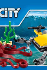 LEGO LEGO 60090 Deep Sea Scuba Scooter CITY