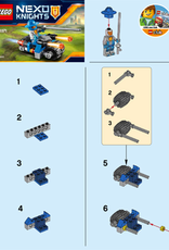 LEGO LEGO 30371 Knight's Cycle NEXO KNIGHTS