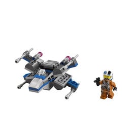 LEGO 75125 Resistance X-Wing Fighter STAR WARS