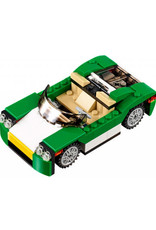 LEGO LEGO 31056 Green Cruiser CREATOR