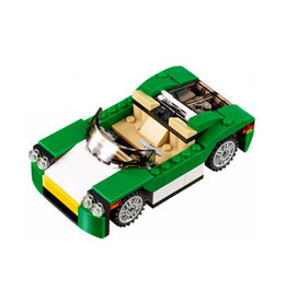 LEGO 31056 Green Cruiser CREATOR