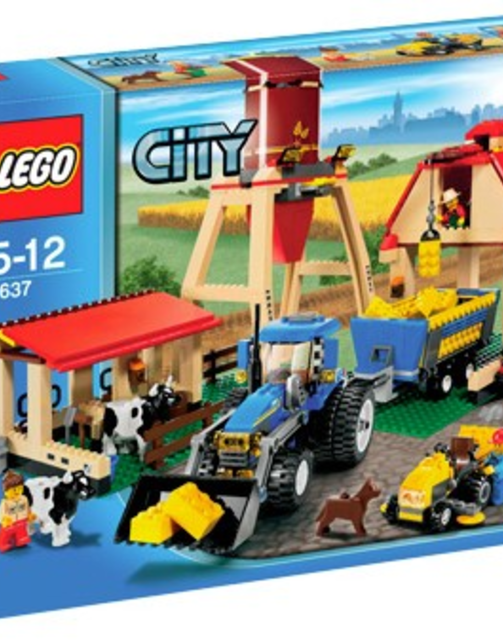 LEGO LEGO 7637 Farm CITY