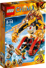 LEGO LEGO 70144 Laval's Fire Lion CHIMA