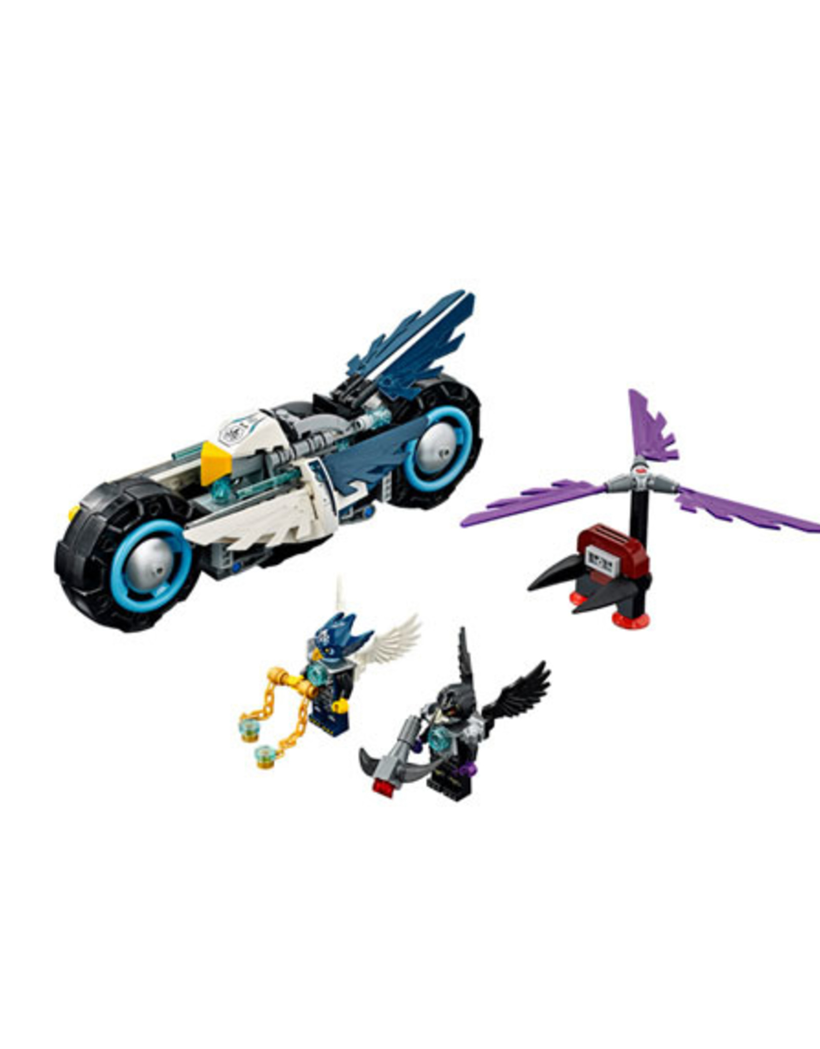 LEGO LEGO 70007 Eglor's Twin Bike CHIMA