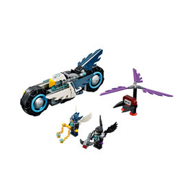LEGO 70007 Eglor's Twin Bike CHIMA