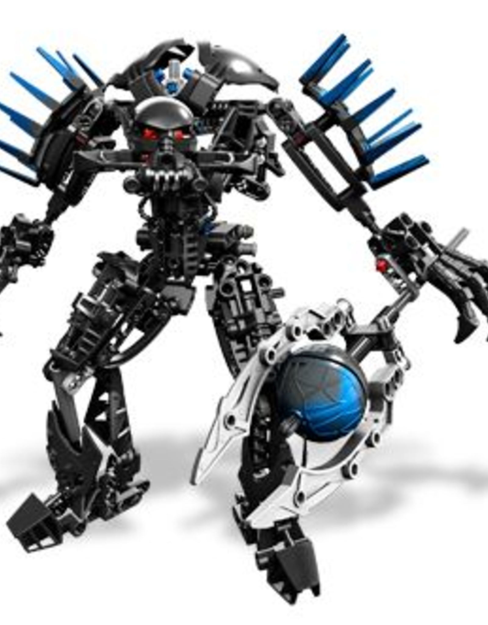 LEGO LEGO 7145 Von Nebula HERO FACTORY