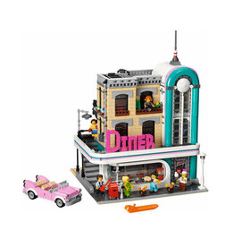 LEGO 10260 Downtown Diner CREATOR Expert