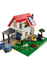 LEGO LEGO 5771 Hillside House  CREATOR