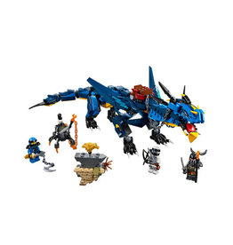 LEGO 70652 Stormbringer NINJAGO LEGO 70652 Stormbringer NINJAGO
