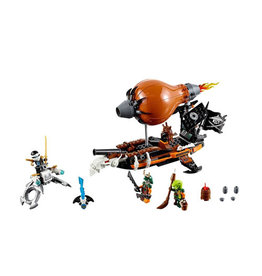 LEGO 70603 Raid Zeppelin NINJAGO