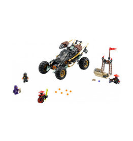 LEGO 70589 Rock Roader NINJAGO