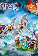 LEGO LEGO 41077 Aira's Pegasus Sleigh ELVES