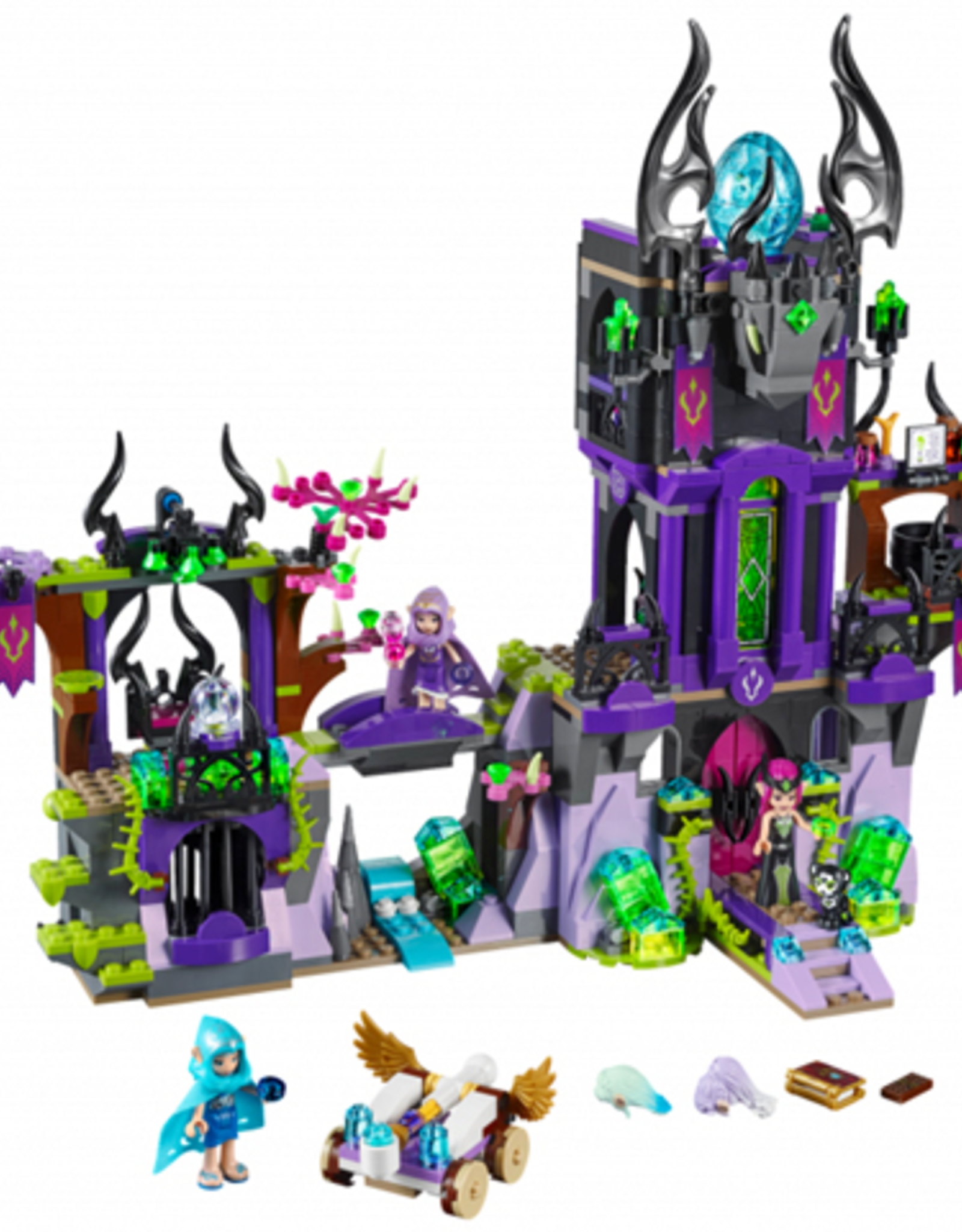 LEGO LEGO 41180 Ragana's Magic Shadow Castle ELVES