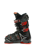 ATOMIC Skischoenen ATOMIC Hawx Plus zw/rd (neus rd) Mt 42 (mondo 27) Gebruikt