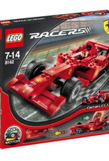 LEGO LEGO 8142 Ferrari 248 F1 1:24 RACERS