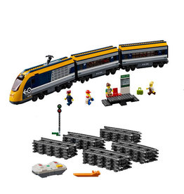 LEGO 60197 Passagiers Trein CITY