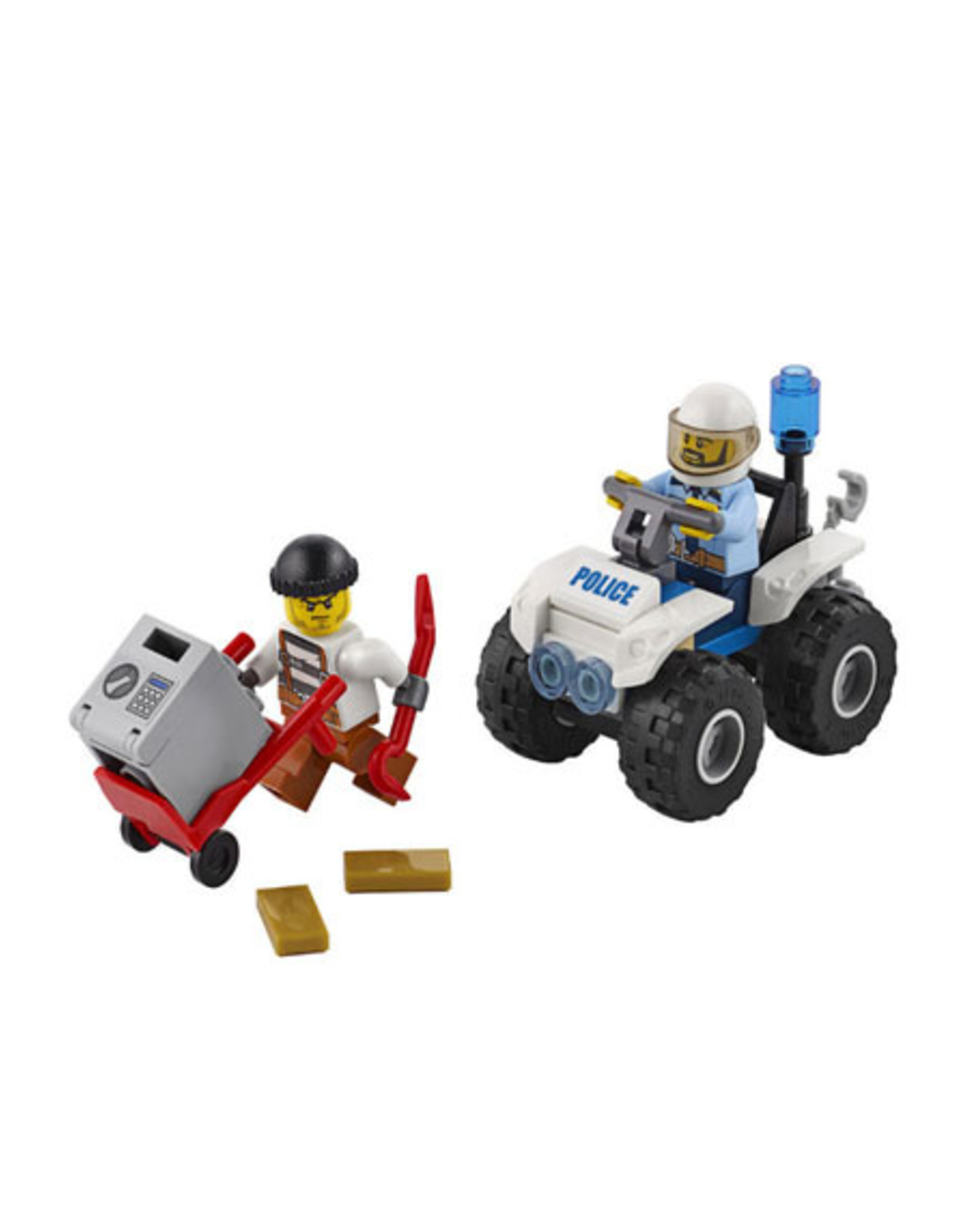 LEGO LEGO 60135 ATV Arrest CITY