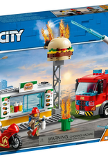 LEGO LEGO 60214 Burger Bar Fire Rescue CITY