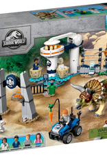LEGO LEGO 75937 Triceratops Rampage Jurassic World