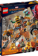 LEGO LEGO 76128 Marvel Spiderman - Molten Man Battle SUPER HEROES