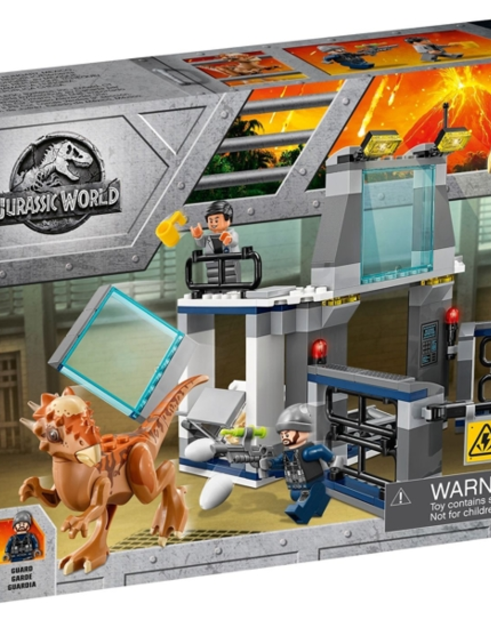 LEGO LEGO 75927 Stygimoloch Breakout Jurassic World