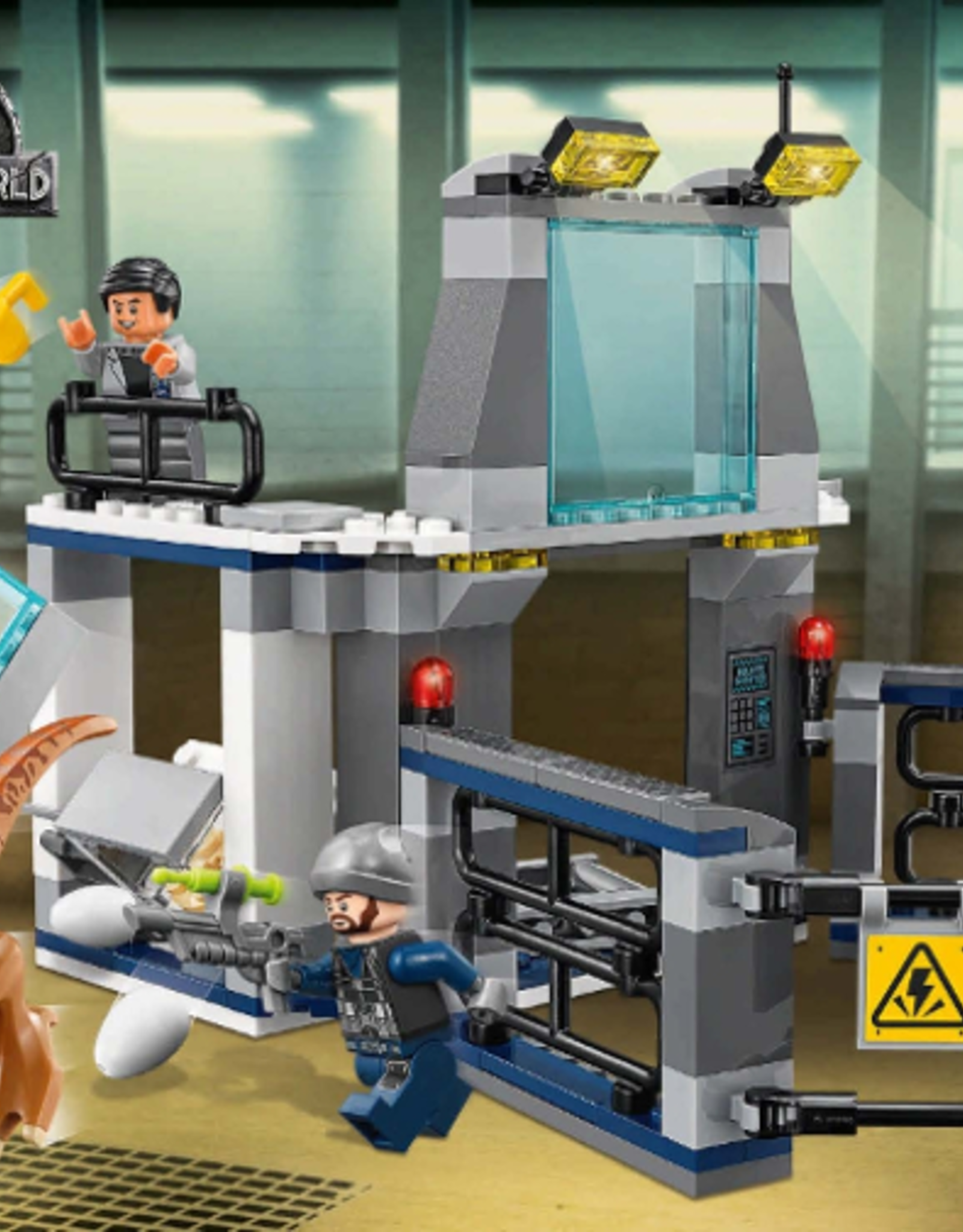 LEGO LEGO 75927 Stygimoloch Breakout Jurassic World