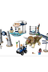 LEGO LEGO 75937 Triceratops Rampage Jurassic World