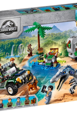 LEGO LEGO 75935 Baryonyx Face-Off: The Treasure Hunt Jurassic World