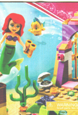 LEGO LEGO 41050 Ariel's Amazing Treasures DISNEY