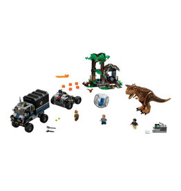 LEGO 75929 Carnotaurus Gyrosphere Escape Jurassic World