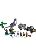 LEGO LEGO 75935 Baryonyx Face-Off: The Treasure Hunt Jurassic World
