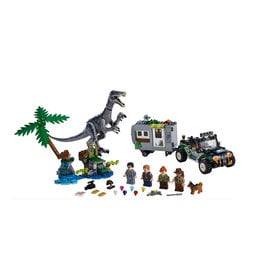 LEGO 75935 Baryonyx Face-Off: The Treasure Hunt Jurassic World