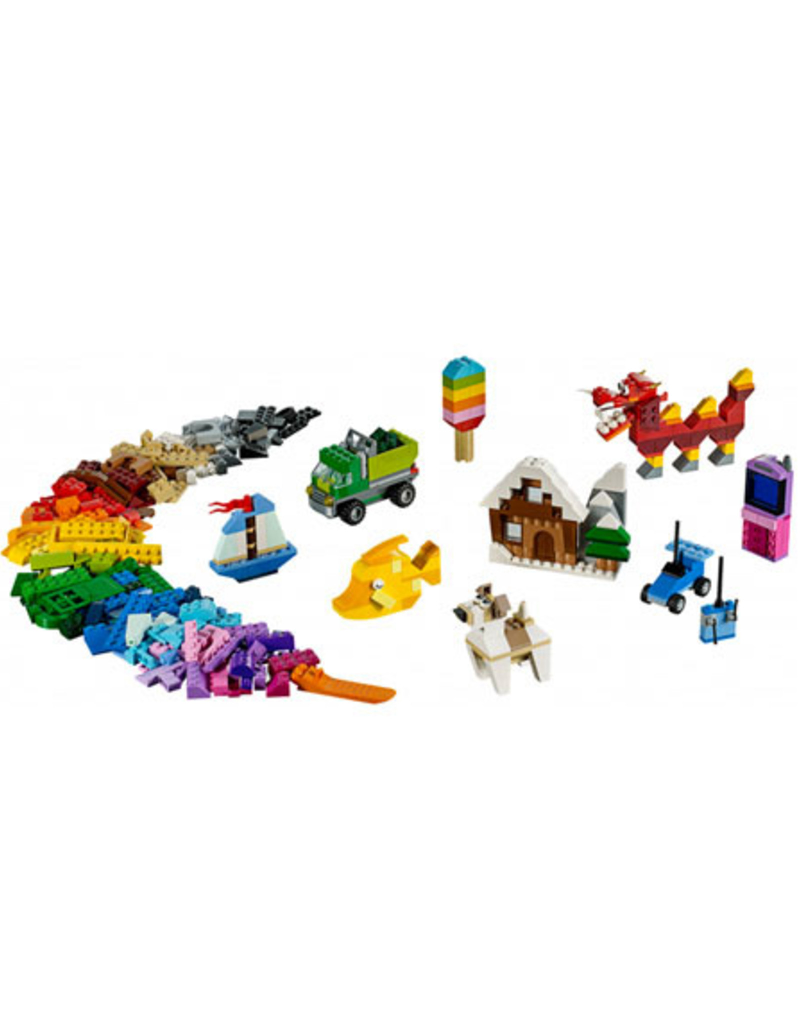 LEGO LEGO 10704 Creative Box Classic