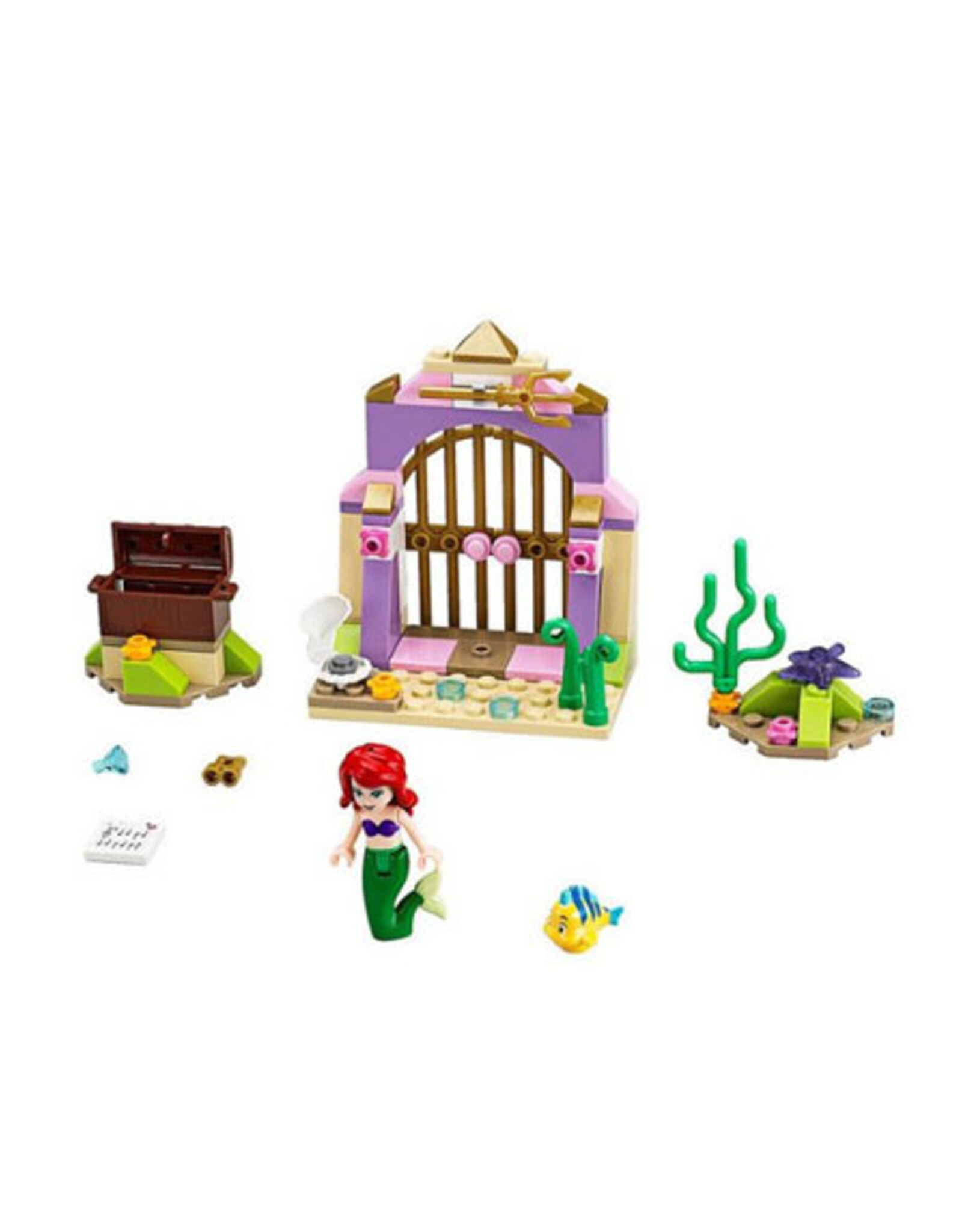 LEGO LEGO 41050 Ariel's Amazing Treasures DISNEY