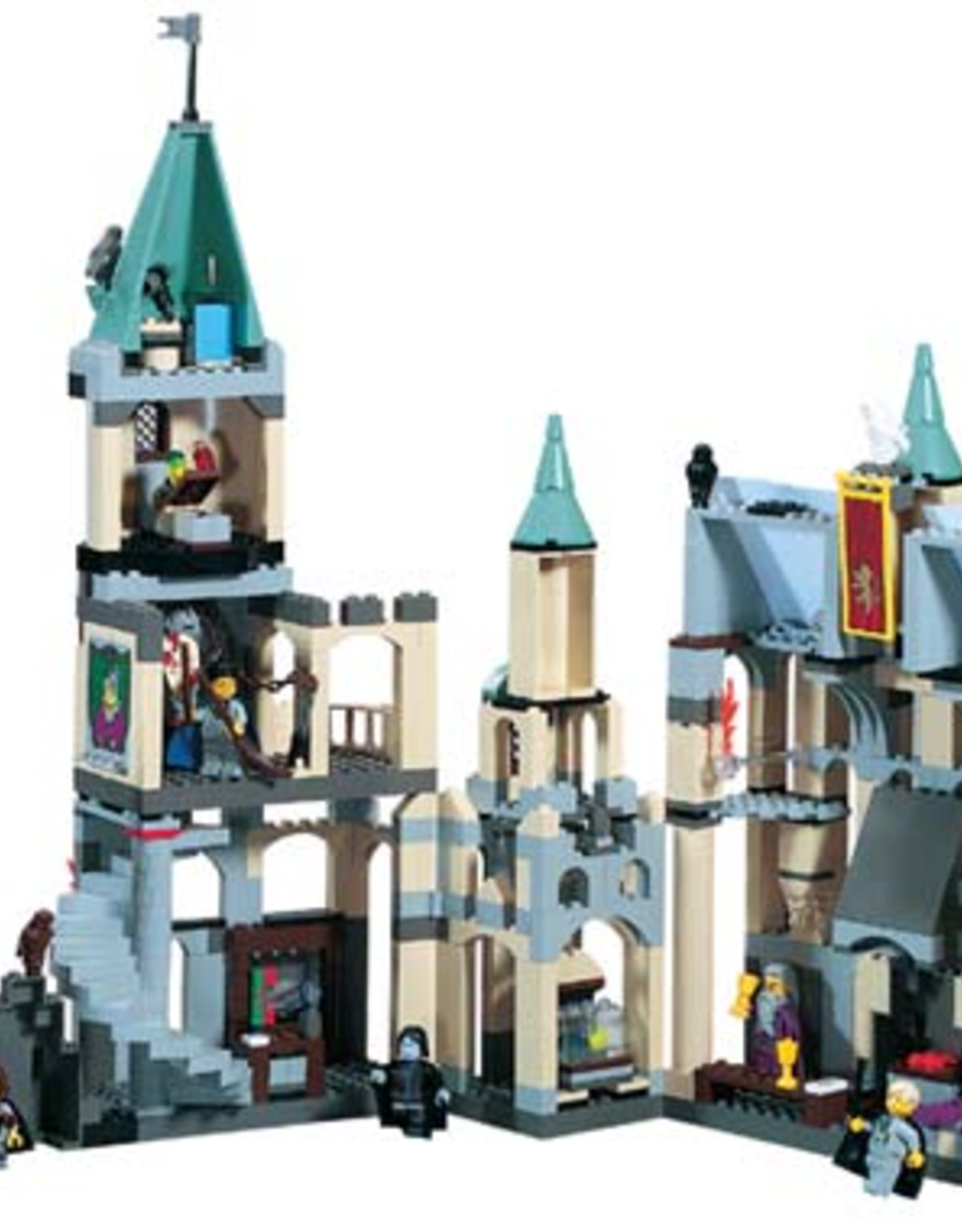 LEGO LEGO 4709 Hogwarts Castle HARRY POTTER