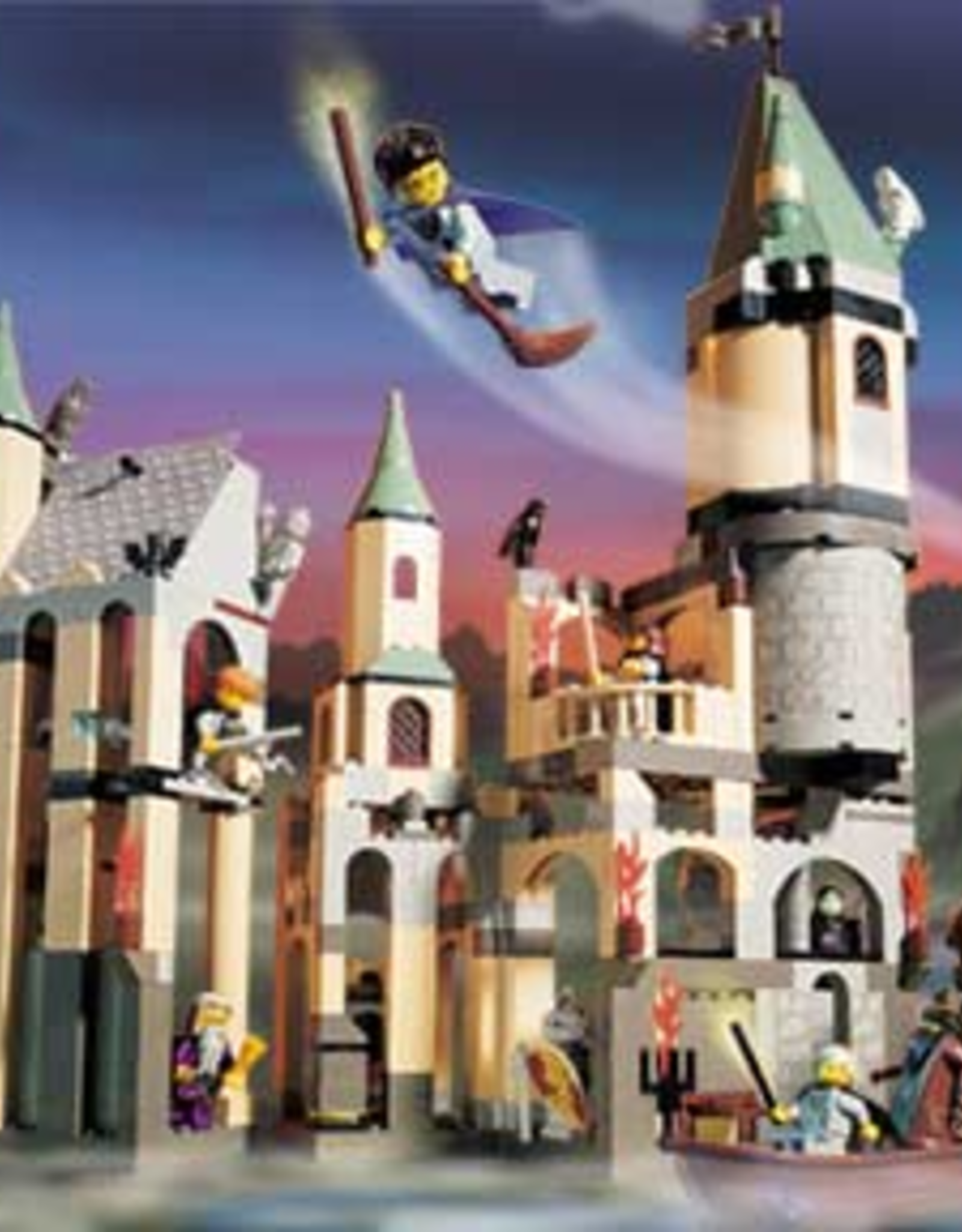 LEGO LEGO 4709 Hogwarts Castle HARRY POTTER