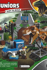 LEGO LEGO 10758 T. rex Breakout JUNIORS