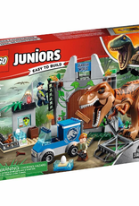 LEGO LEGO 10758 T. rex Breakout JUNIORS