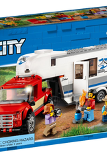 LEGO LEGO 60182 Pickup & Caravan CITY
