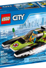 LEGO LEGO 60114 Race Boat CITY