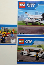 LEGO LEGO 60102 Airport VIP Service CITY