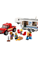LEGO LEGO 60182 Pickup & Caravan CITY