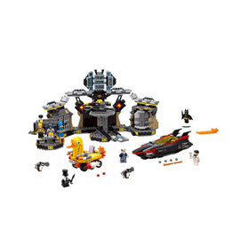 LEGO 70909 Batcave Break-In BATMAN