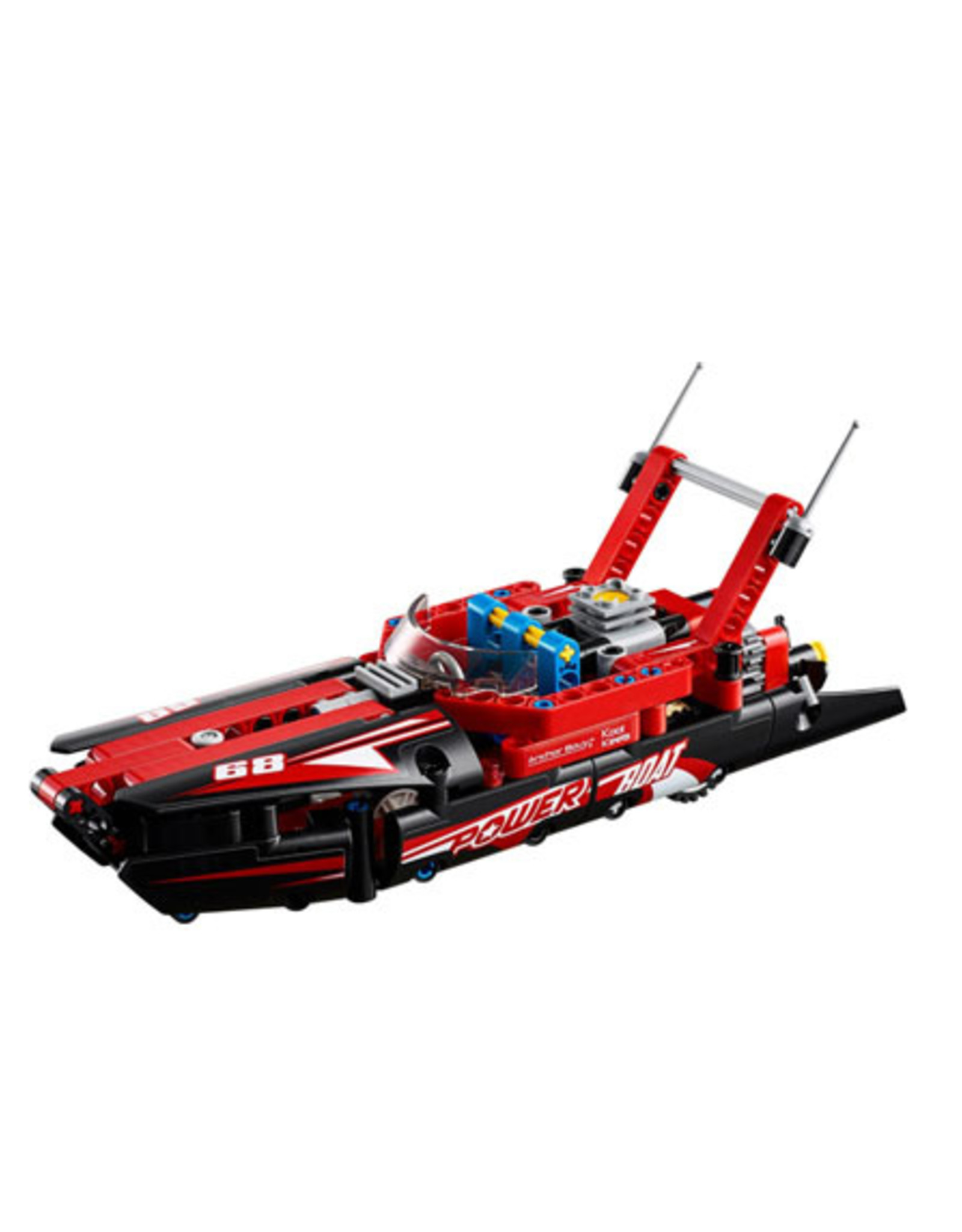 LEGO LEGO 42089 Power Boat TECHNIC