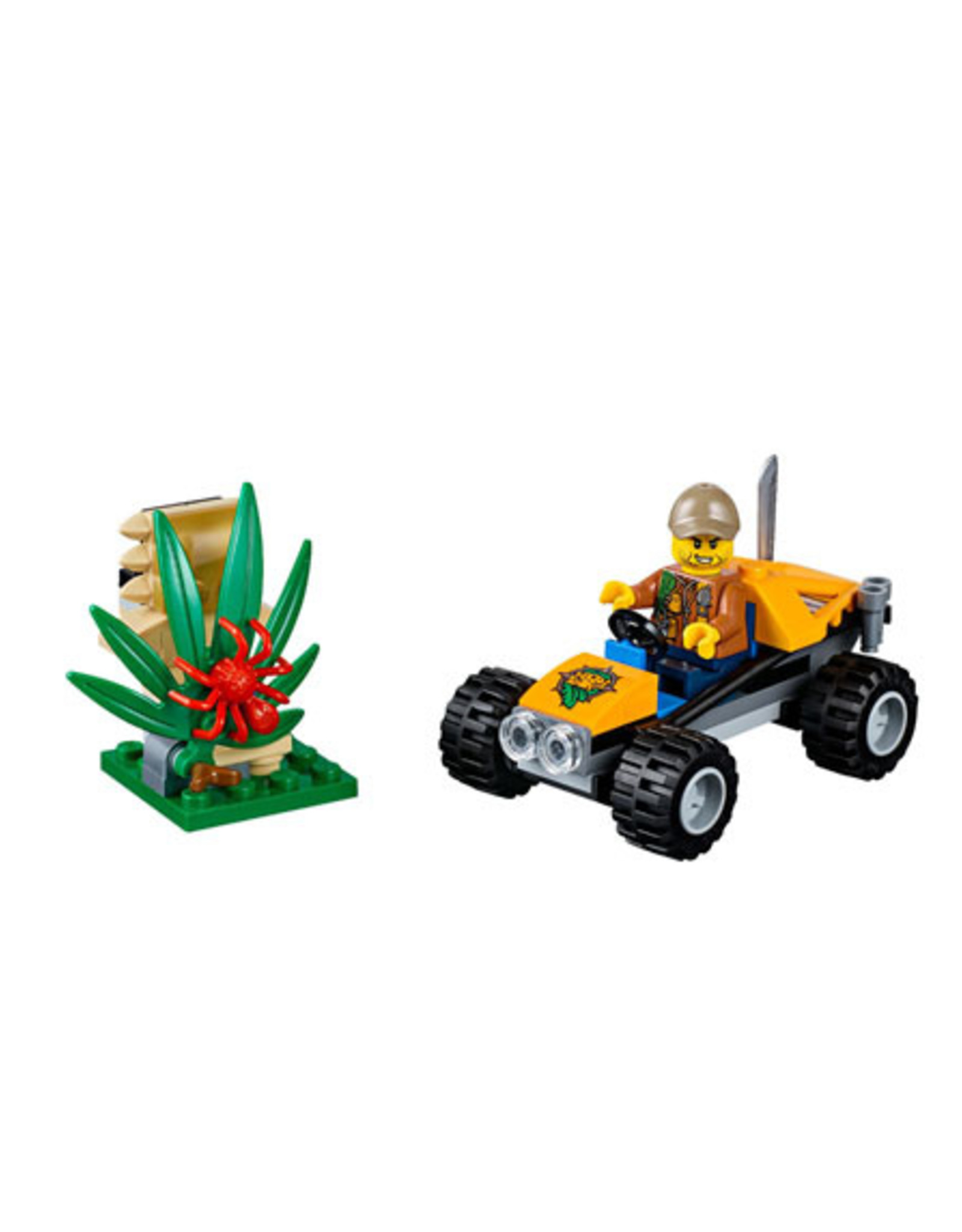 LEGO LEGO 60156 Jungle Buggy CITY