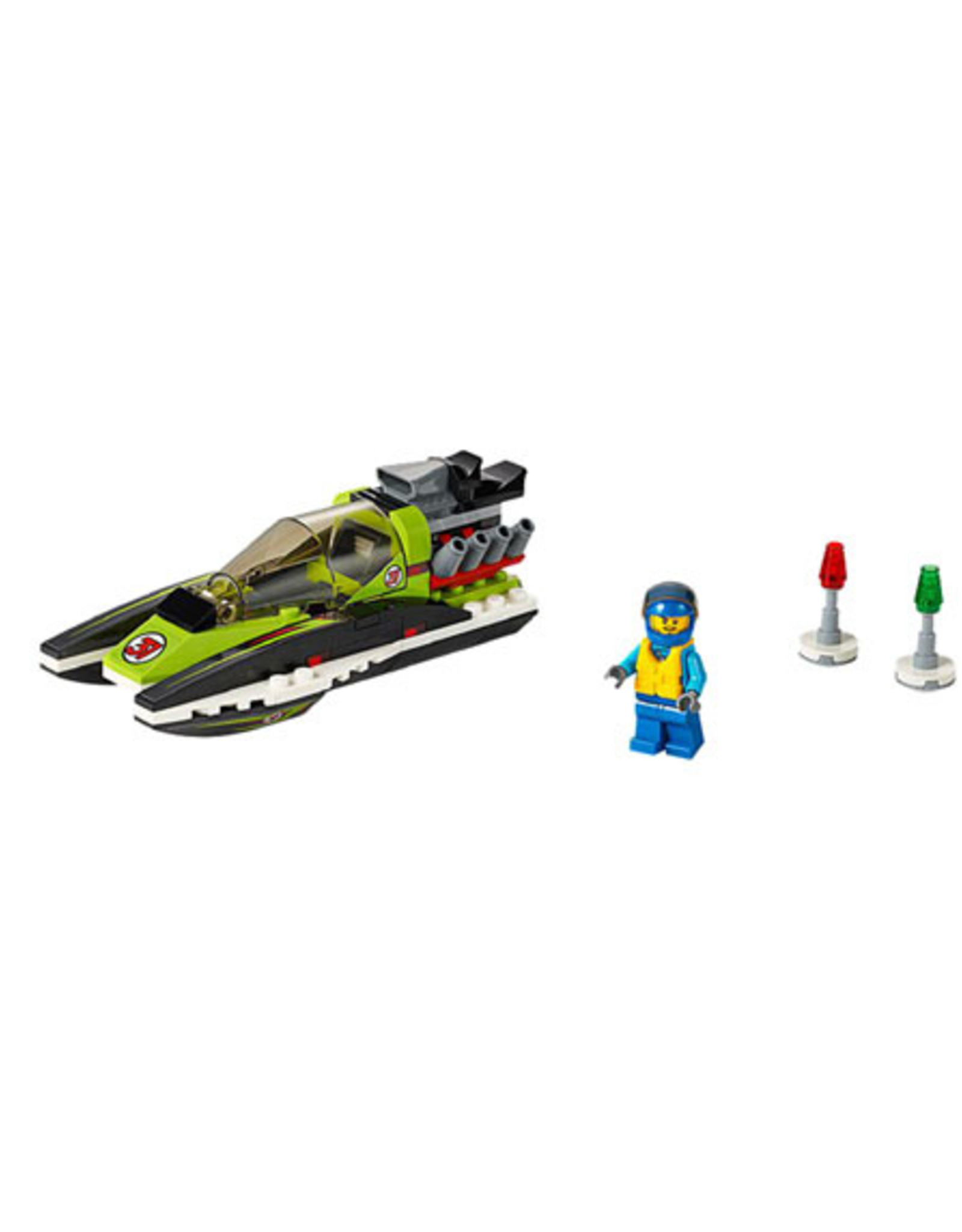 LEGO LEGO 60114 Race Boat CITY