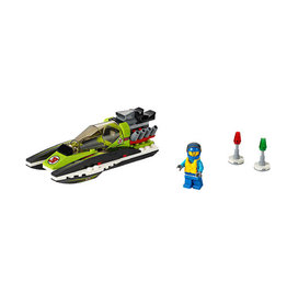 LEGO 60114 Race Boat CITY