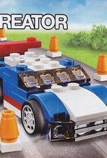 LEGO LEGO 31027 Blue Racer CREATOR