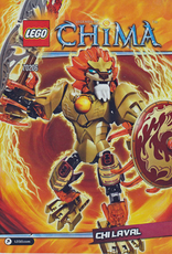LEGO LEGO 70206 CHI Laval CHIMA