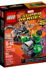 LEGO LEGO 76066 Hulk vs. Ultron SUPER HEROES